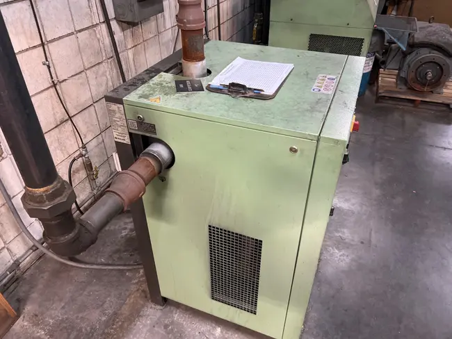 SULLAIR SRP400 AC 460V Z AIR DRYER - undefined