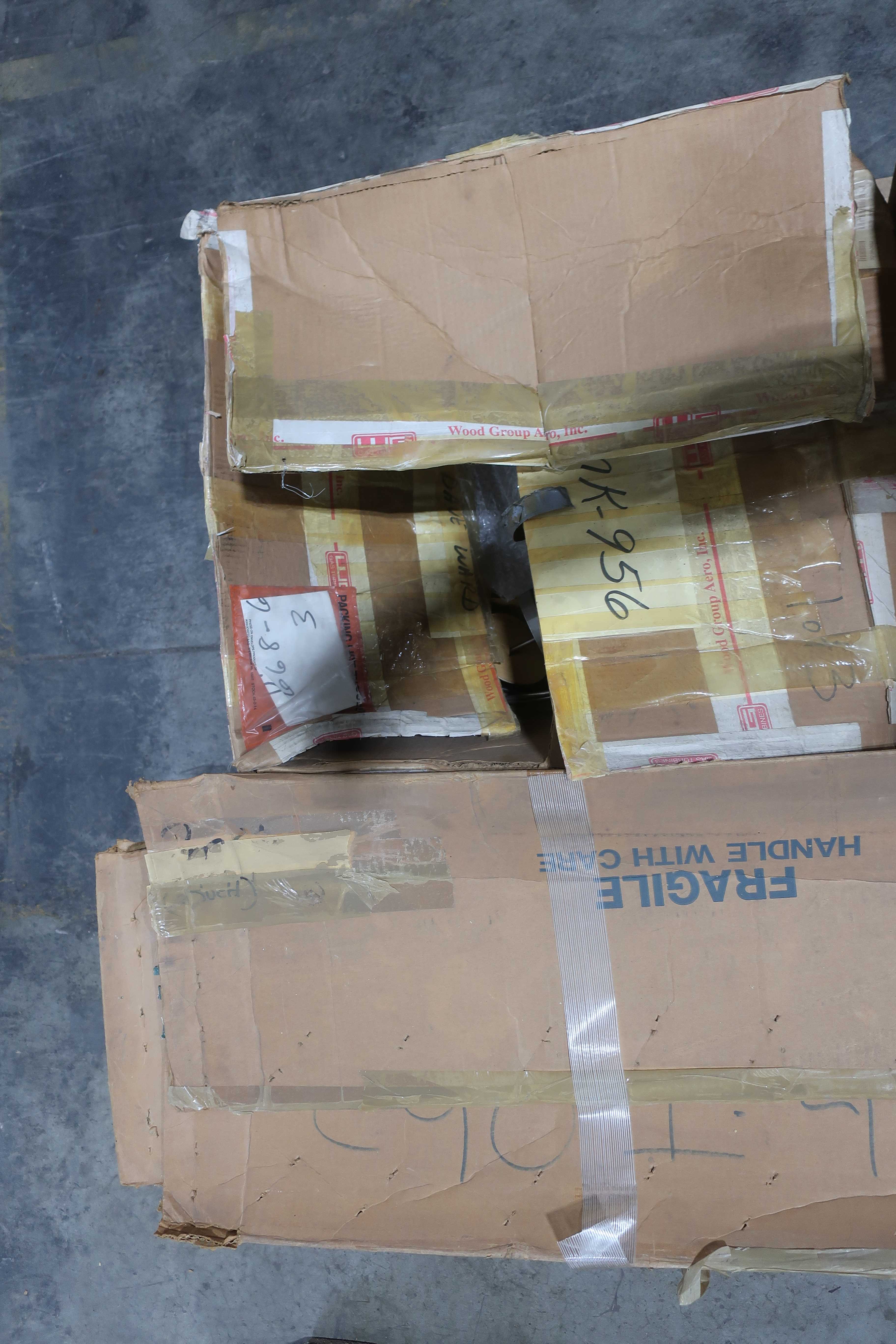 SKU 1740971 - 2 PALLETS OF ASSORTED INSTRUMENTATION - INSTRUMENTATION