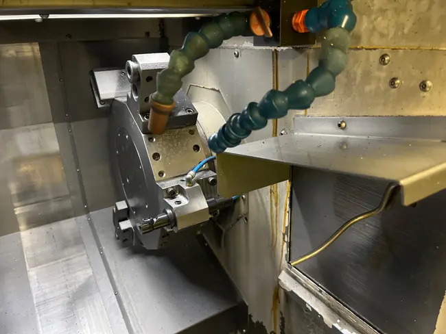 2004 MIYANO LZ-01R CNC LATHE - undefined