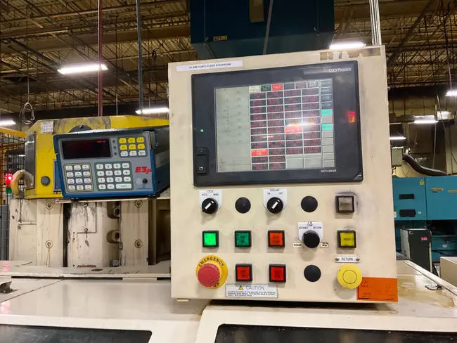 2009 KOYO R431 SINGLE DISC SURFACE GRINDER - undefined