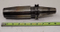 KENNAMETAL CV40BTT25M600 TOOL HOLDER, CAT 40, 8.75” OAL - MACHINE TOOLING