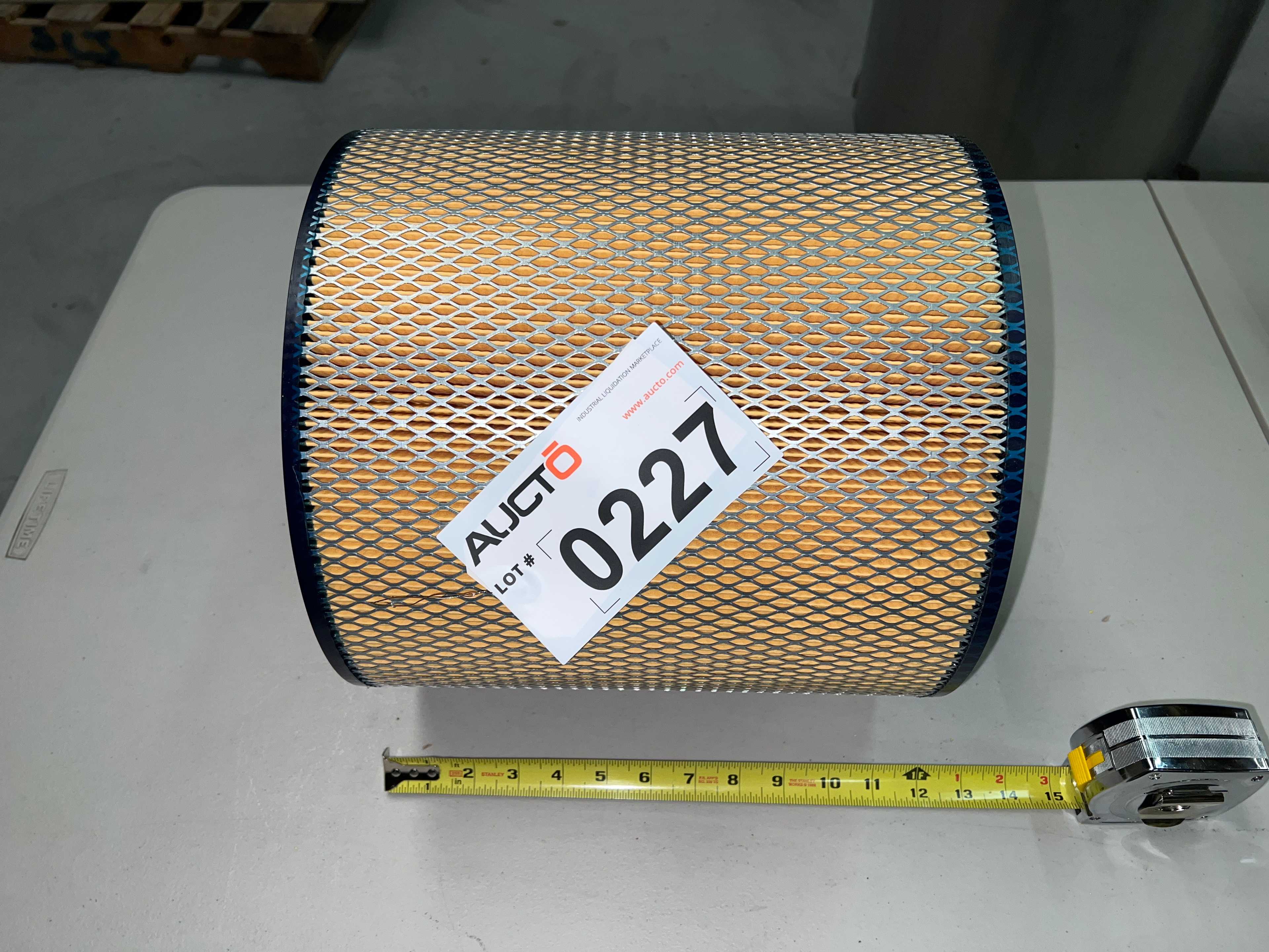 Air Filter Element - AIR FILTER ELEMENTS