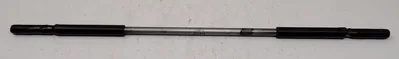STARRETT MICROMETER STANDARD END MEASURING ROD, 22" - MACHINE TOOLING