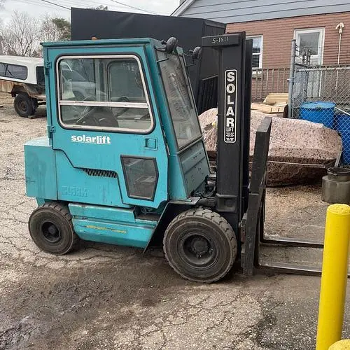 CLARK GPX25 SIT-DOWN FORKLIFT - undefined
