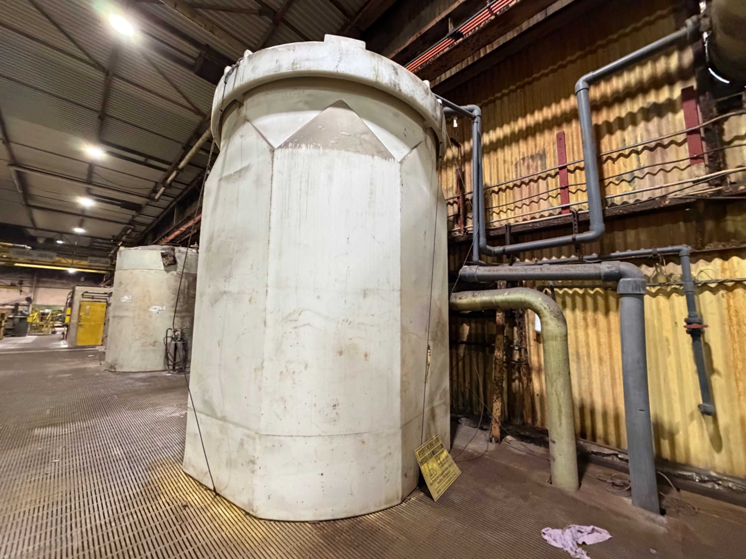 Sii Double Layer Chemical Tank - TANKS