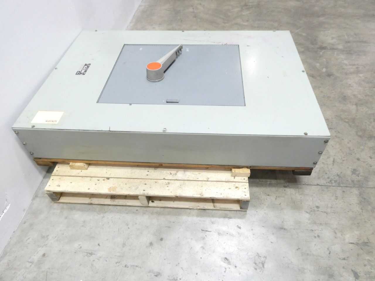 SKU 1075936 - FEDERAL PIONEER 01-05540 NON-FUSIBLE DISCONNECT SWITCH - SWITCHES