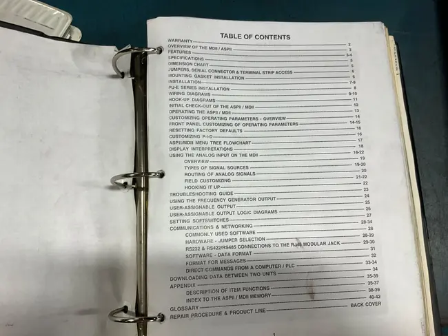 2006 GASBARRE 24E-7Z SINTERING BELT FURNACE - undefined