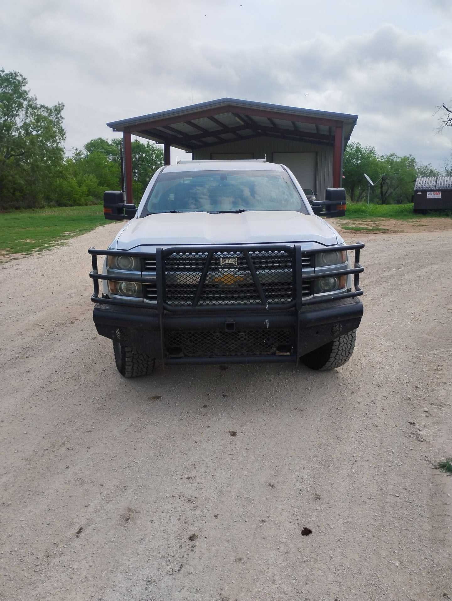 2015 CHEVROLET SILVERADO 2500HD UTILITY TRUCK - SERVICE TRUCKS