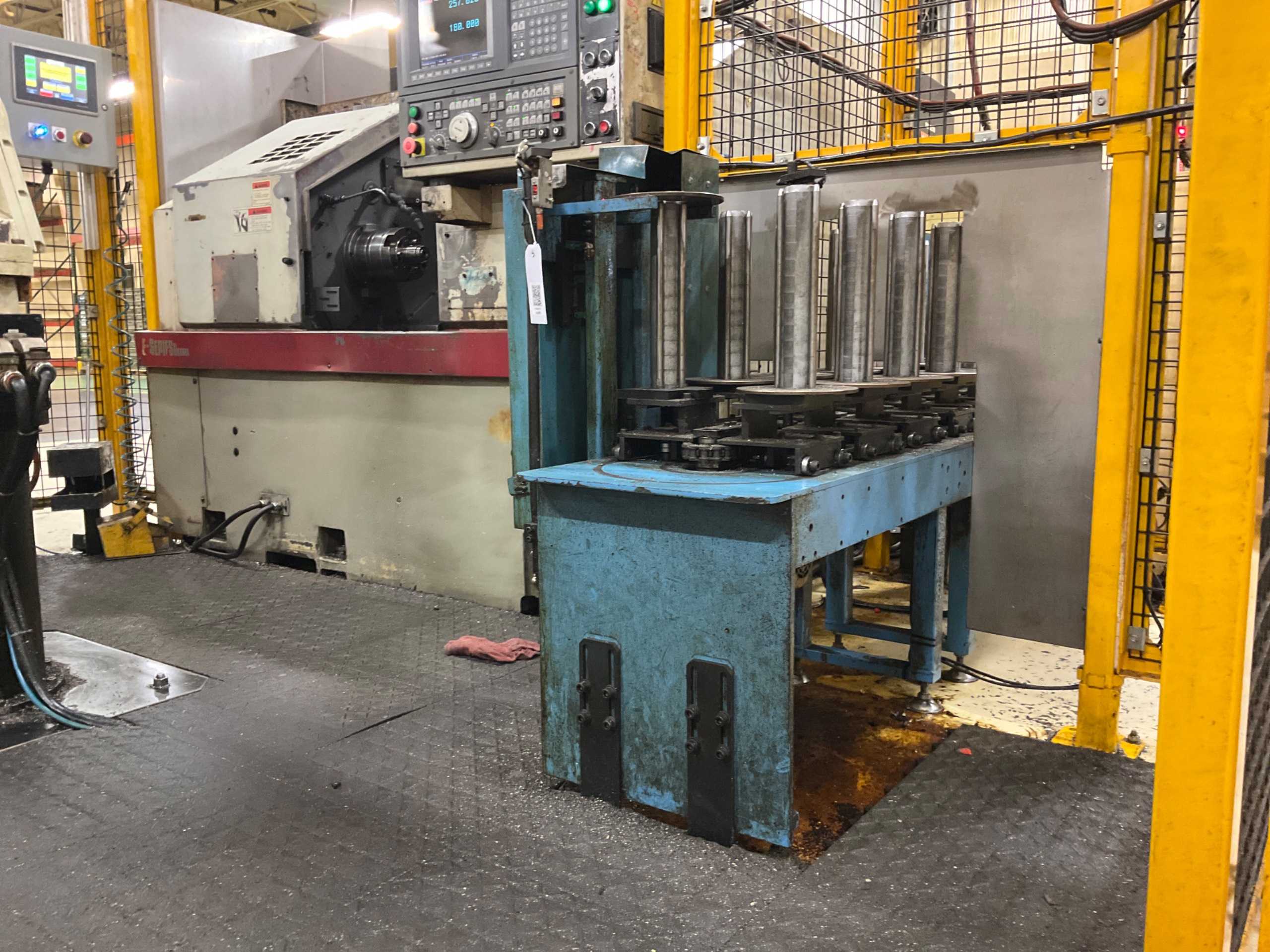 IN-STOCKER - MACHINING ACCESSORIES
