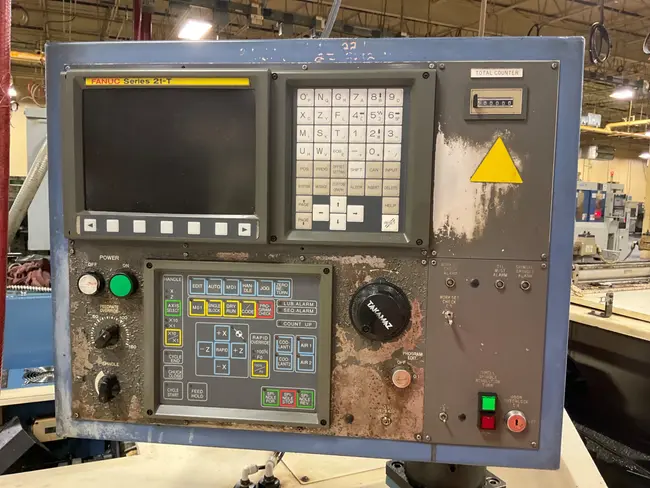 2005 TAKAMATSU TOP-T CNC LATHE - undefined