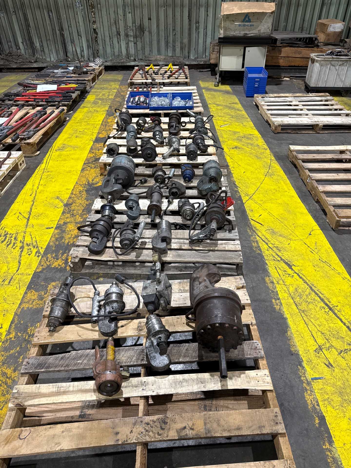 Bulk QTY of Tools - TOOLS