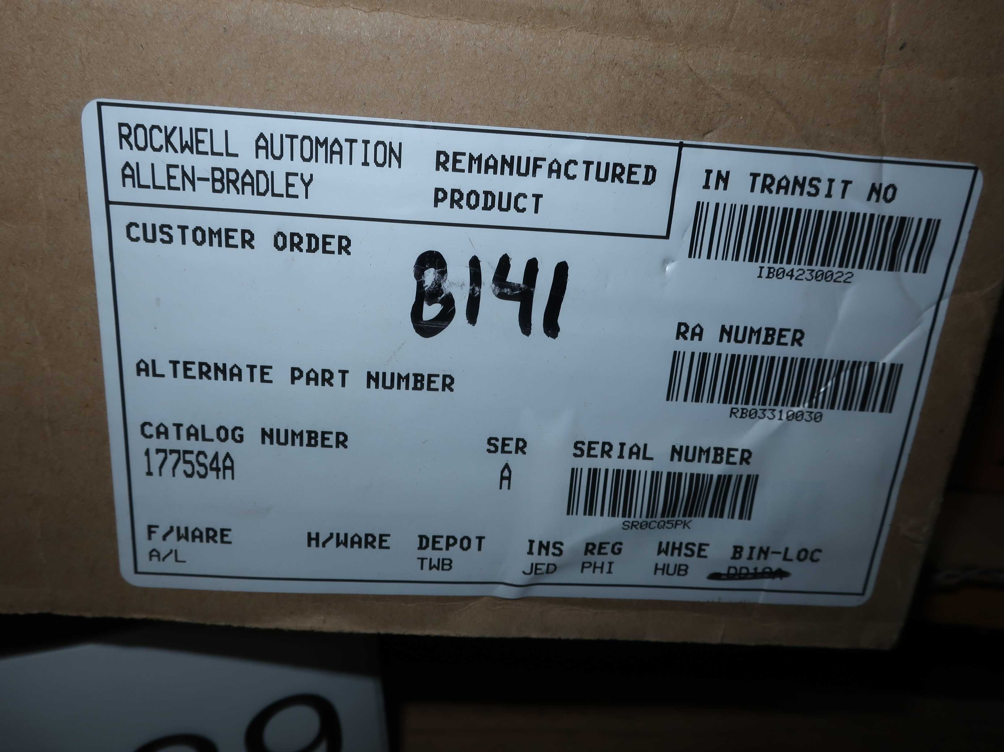 SKU 1743239 - 2 PALLETS OF ASSORTED MODULES - PLC MODULES