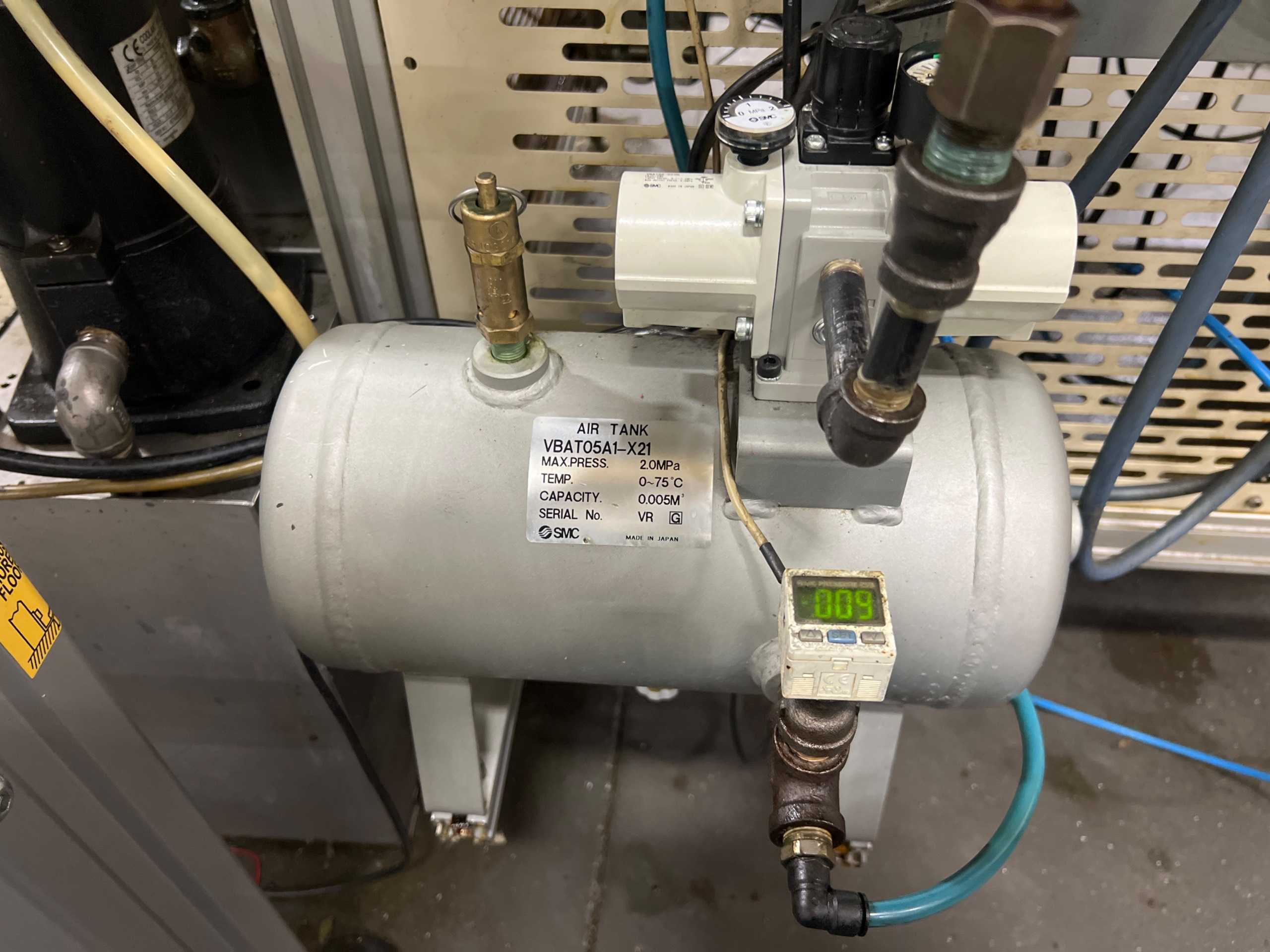 INSPECTION MACHINE - INSPECTION & MEASUREMENT