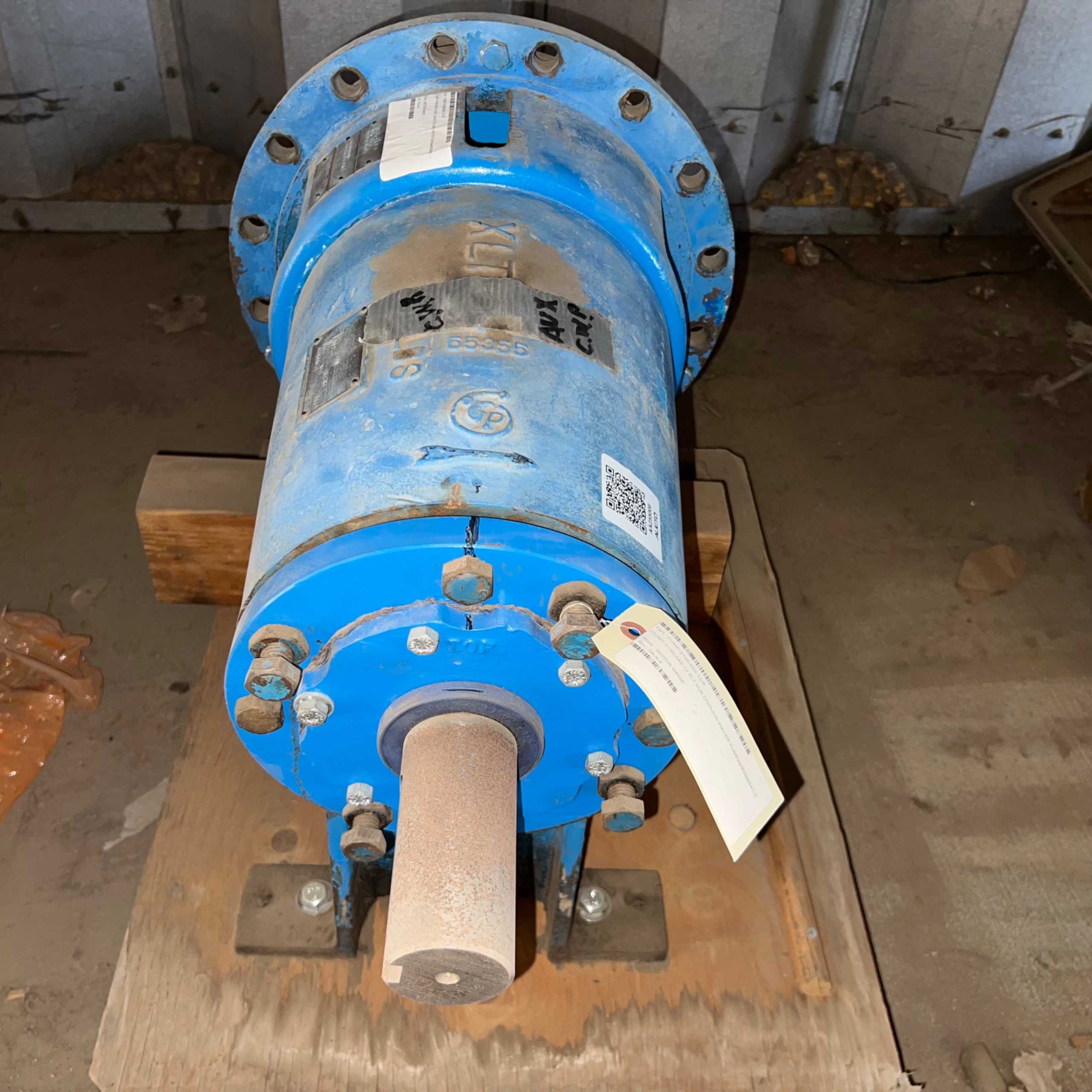 GOULDS 3196 XLT PUMP PART - MULTI-STAGE PUMP