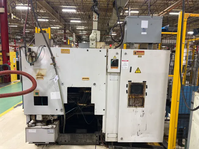 OKUMA ES-L8 CNC LATHE - undefined