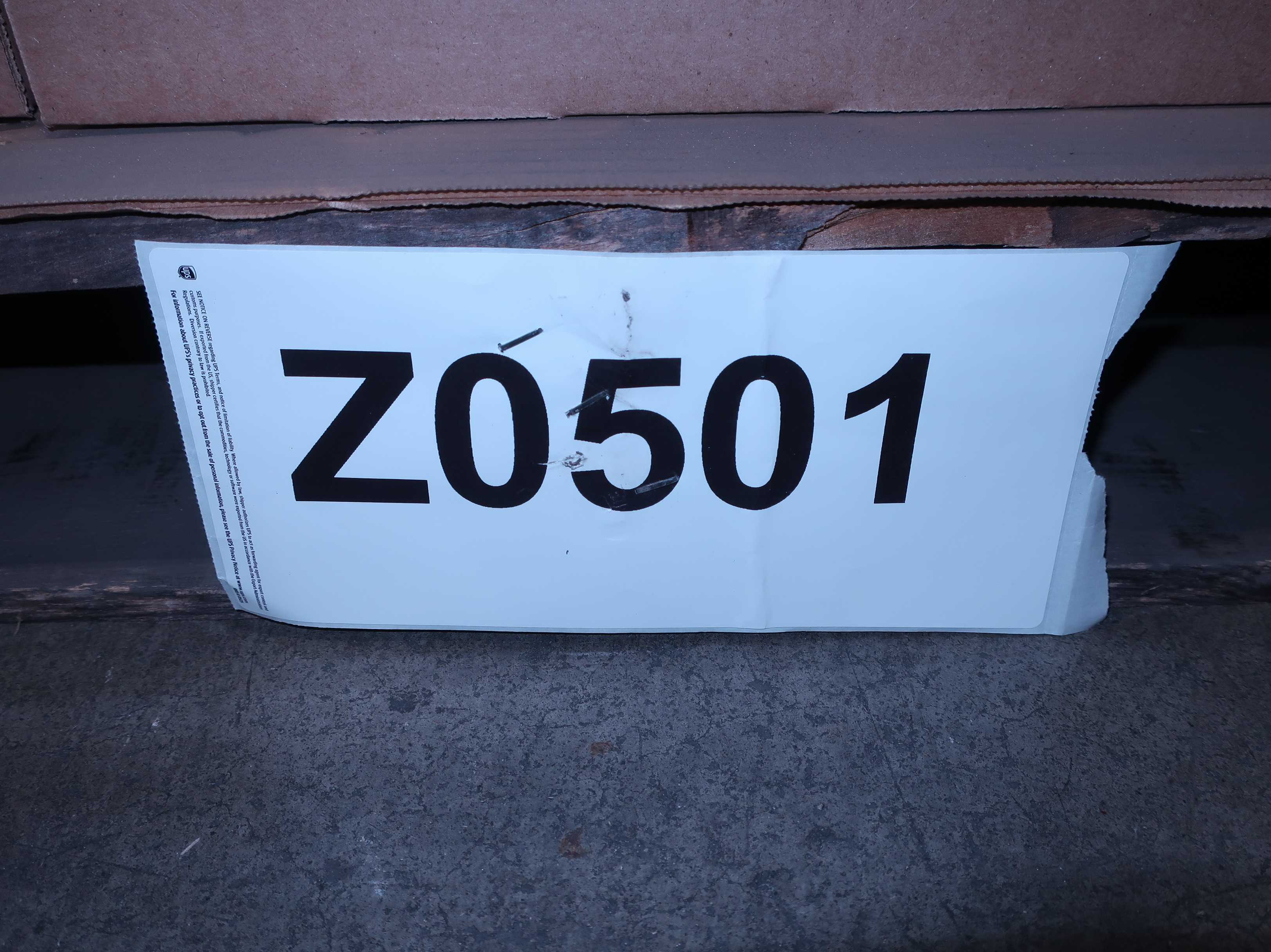 2 PALLETS OF ASSORTED BEARINGS - BEARINGS