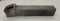 LATHE TURNING TOOL HOLDERS – SET OF 3 – VARIOUS TYPES - MACHINING TOOLING & PARTS