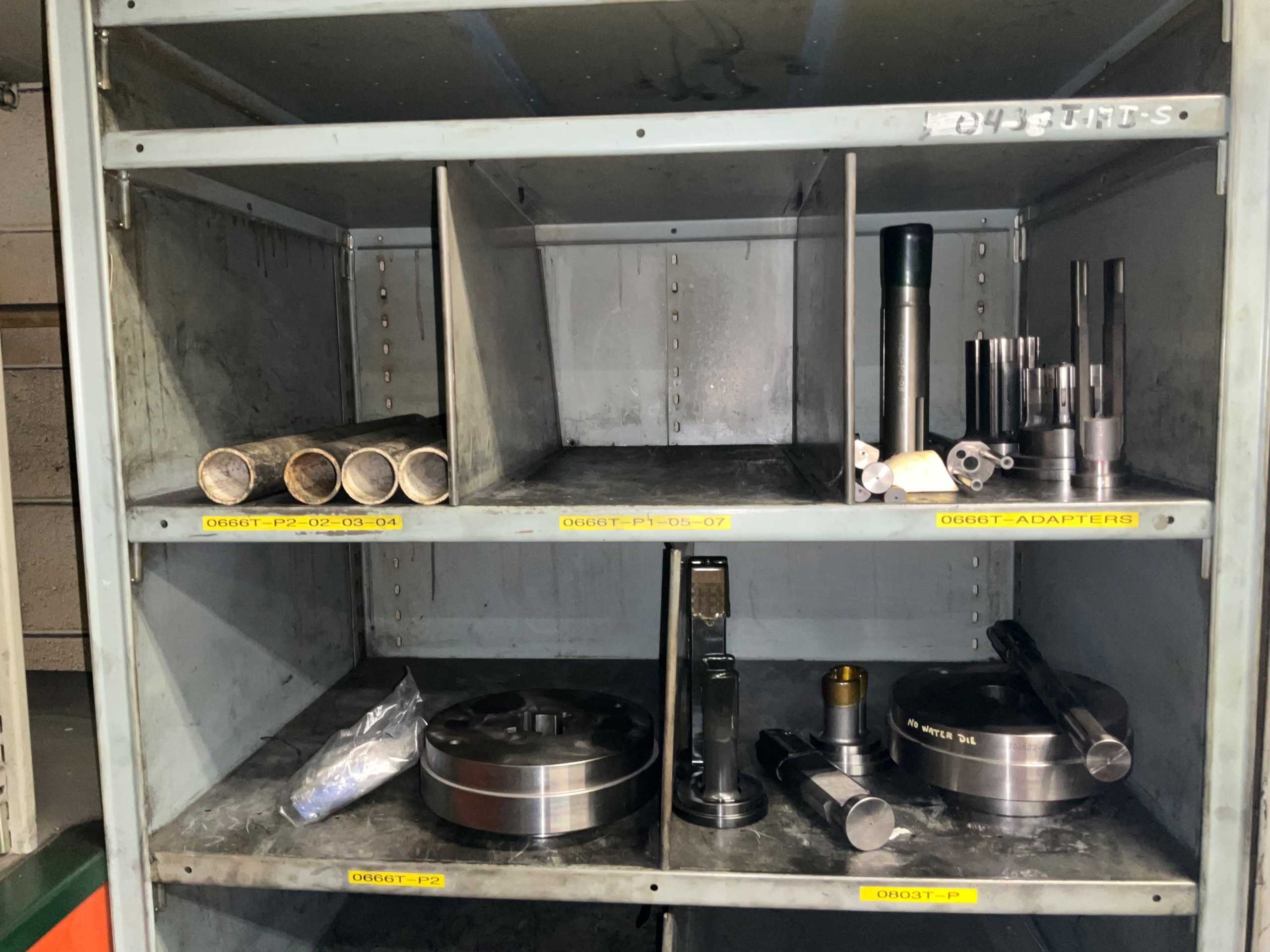 BULK QTY OF INDUSTRIAL PARTS - INDUSTRIAL PARTS