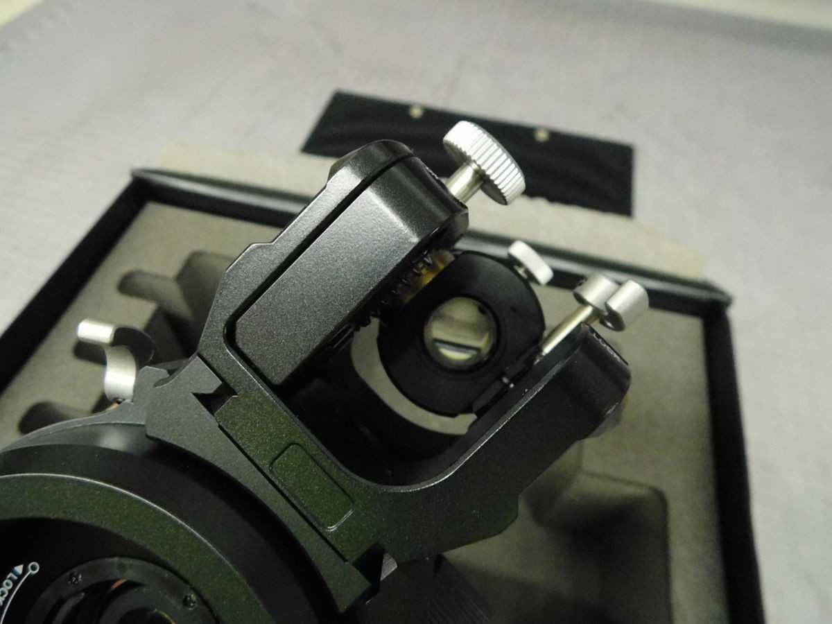 KEYENCE VW-Z1A MACRO ZOOM SYSTEM MICROSCOPE LENS M6661 - MISCELLANEOUS