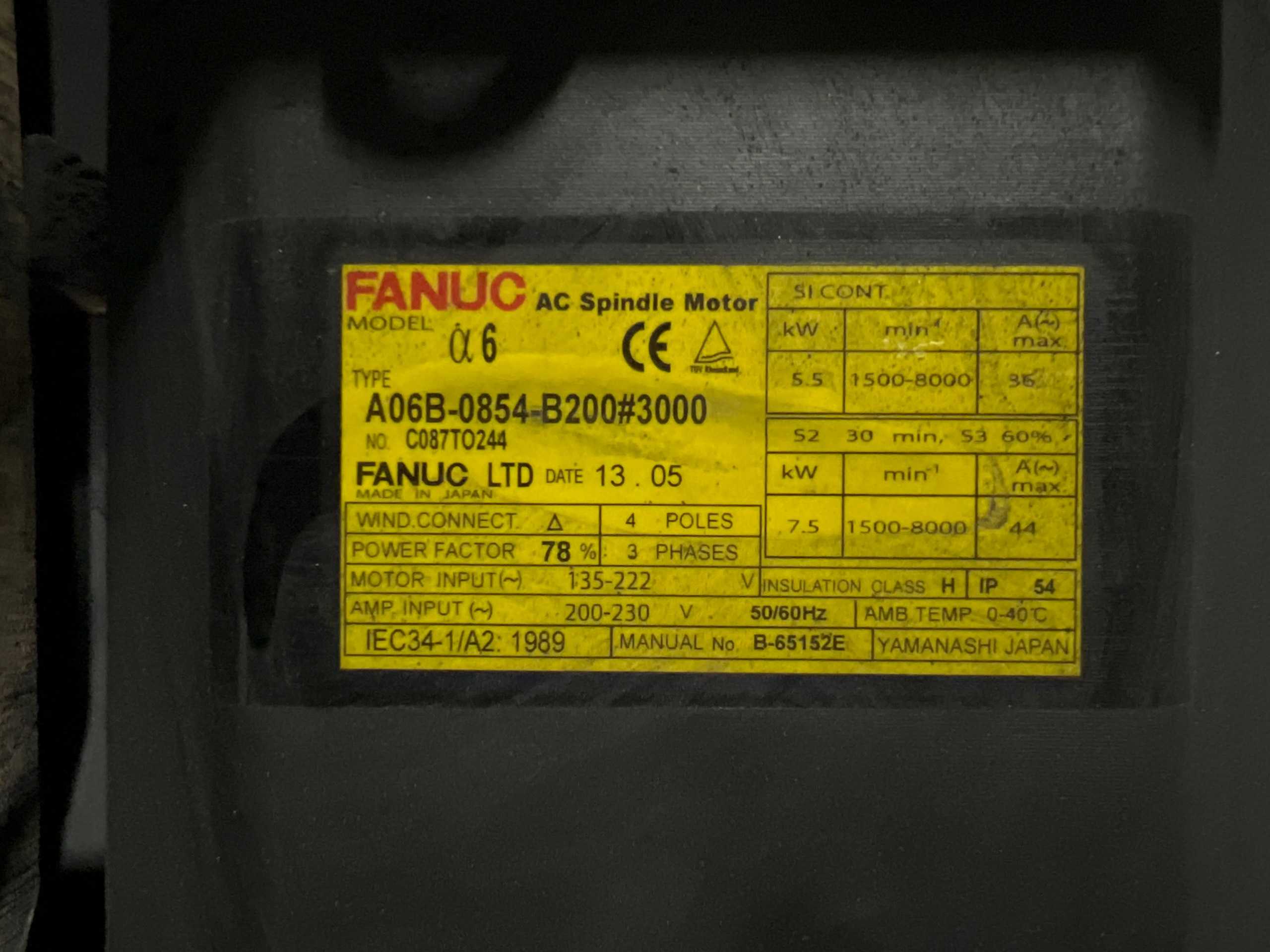 BULK QTY OF AC MOTORS - AC MOTOR