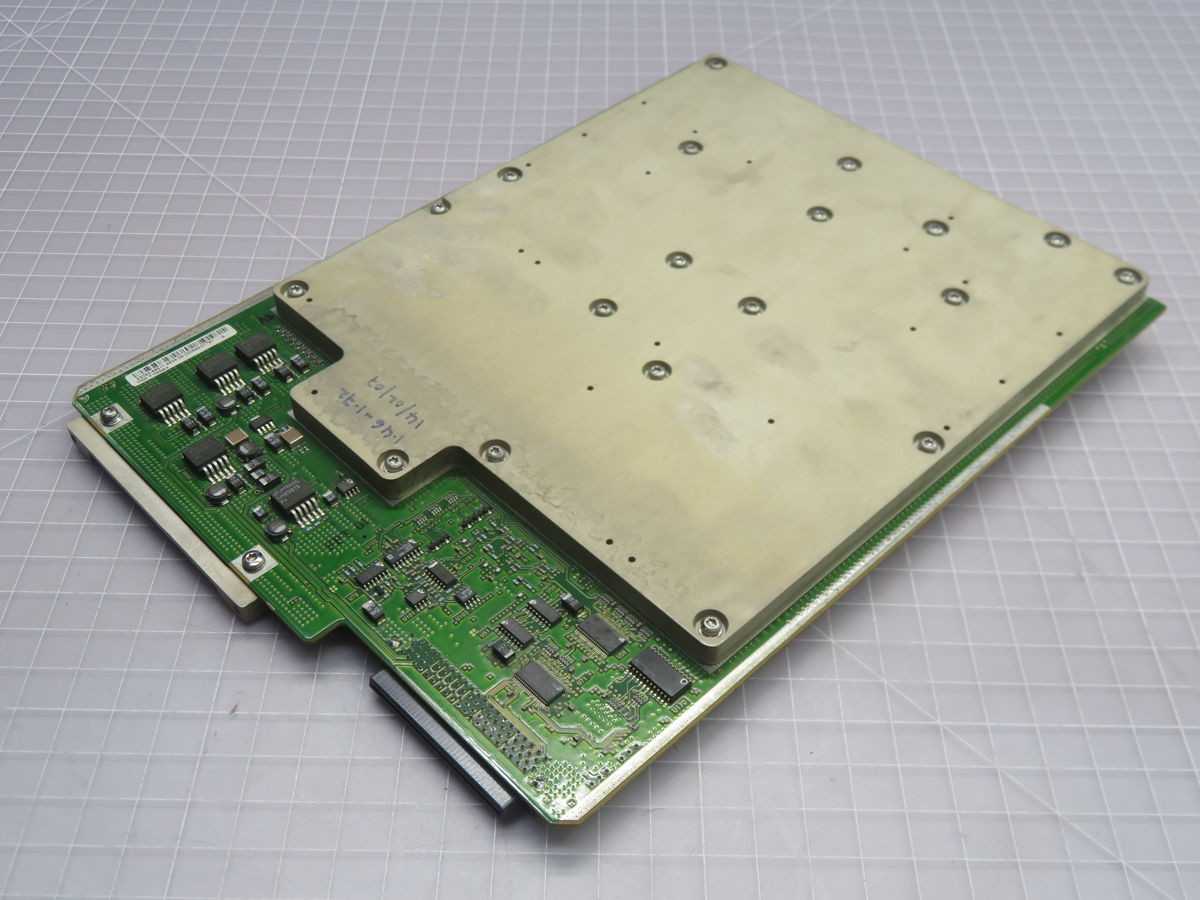AGILENT E5062-26511 E5062-61111 CIRCUIT BOARD - PCB CIRCUIT BOARDS