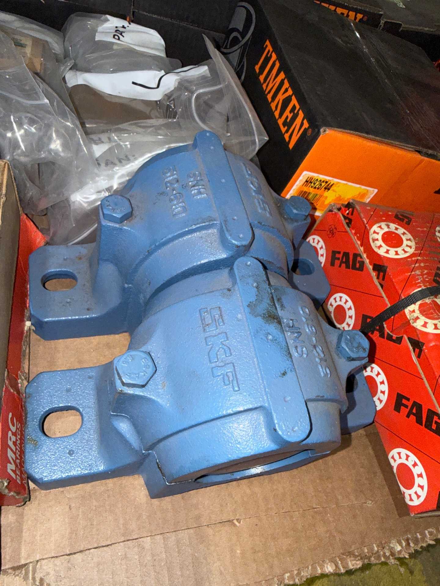 Bulk QTY of Bearings - BEARINGS