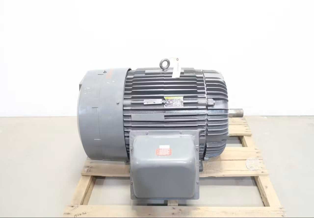 SKU 1711172 - BALDOR M4410TS-4 INDUSTRIAL AC MOTOR - AC MOTOR