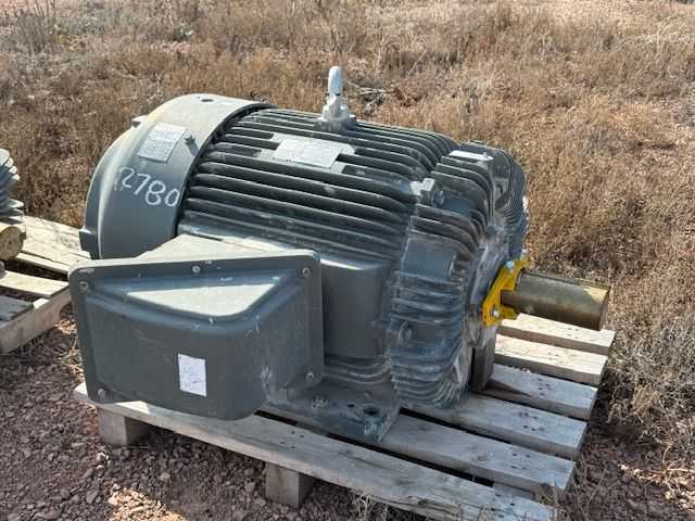 WESTINGHOUSE KG1006T 100 HP AC MOTOR - AC MOTOR