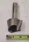 BRUBAKER END MILL, 2 FLUTE, STRAIGHT SHANK, 3 7/8" OVERALL LENGTH, 2" CUTTER DIAMETER - MACHINE TOOLING