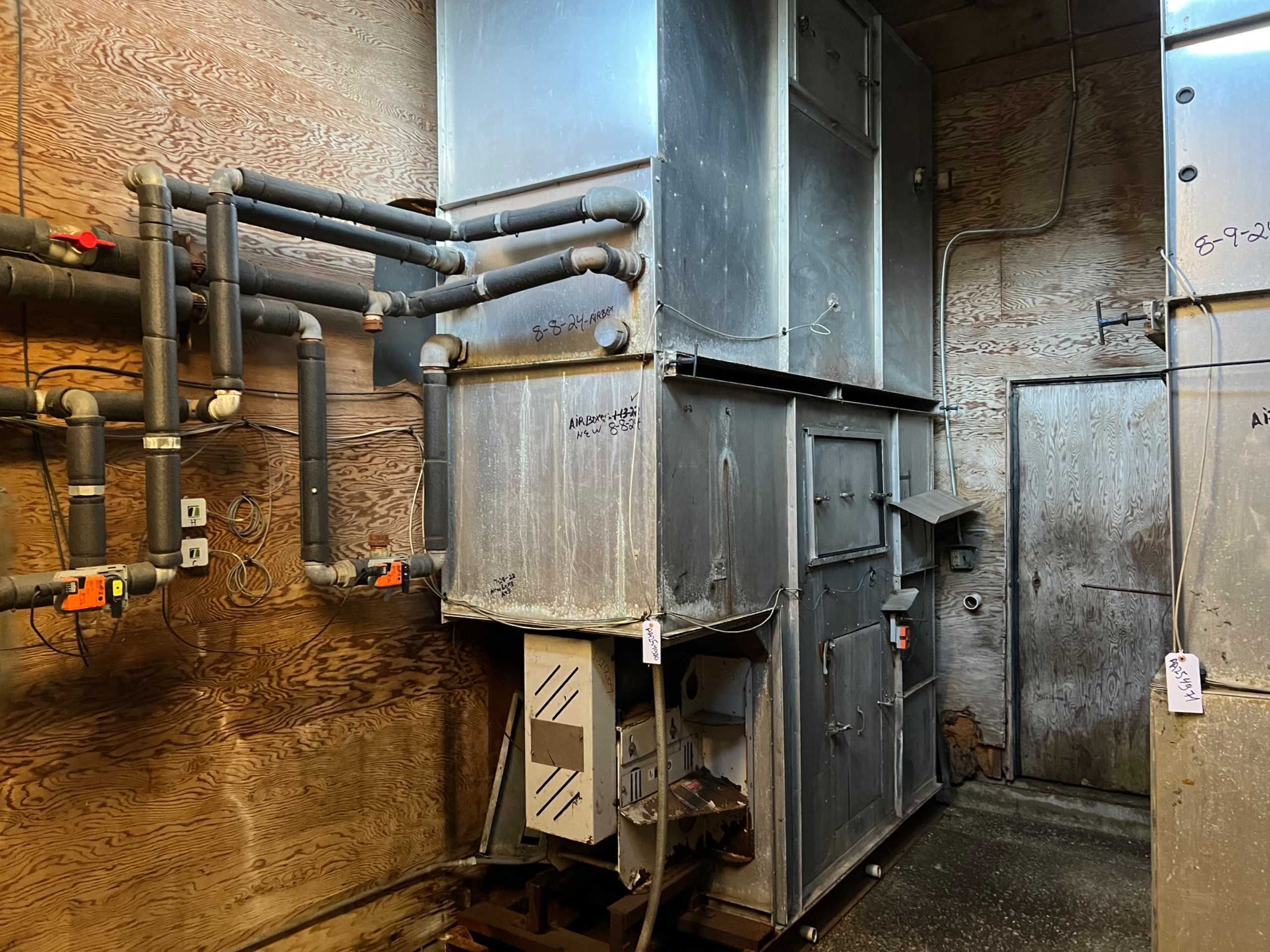 RSC AIR CONDITIONER UNIT - AIR CONDITIONER UNIT