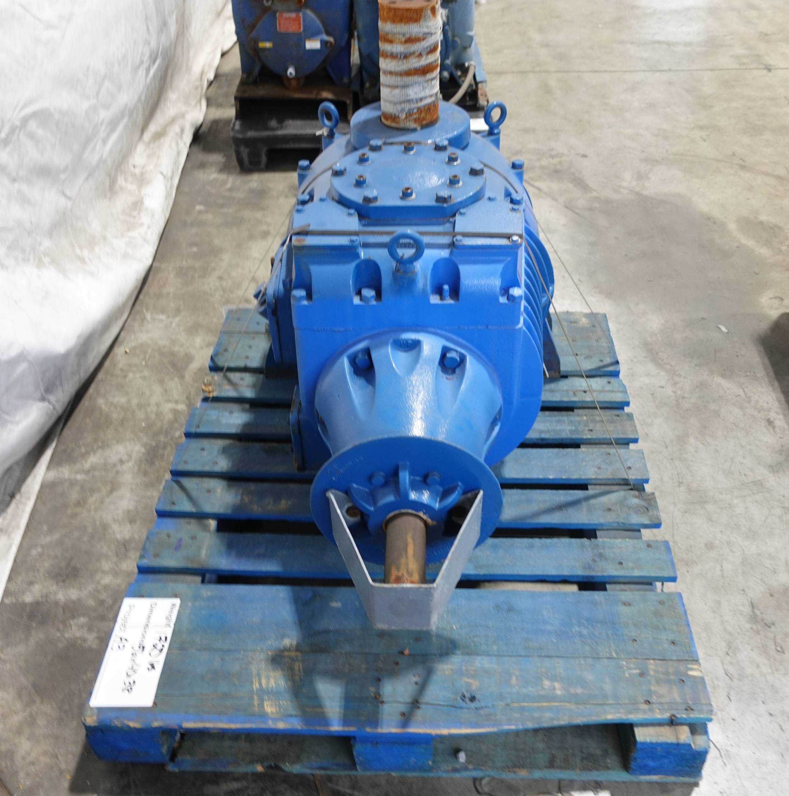 MARLEY 2761 608034M 1016 GEAR REDUCER - GEAR REDUCERS