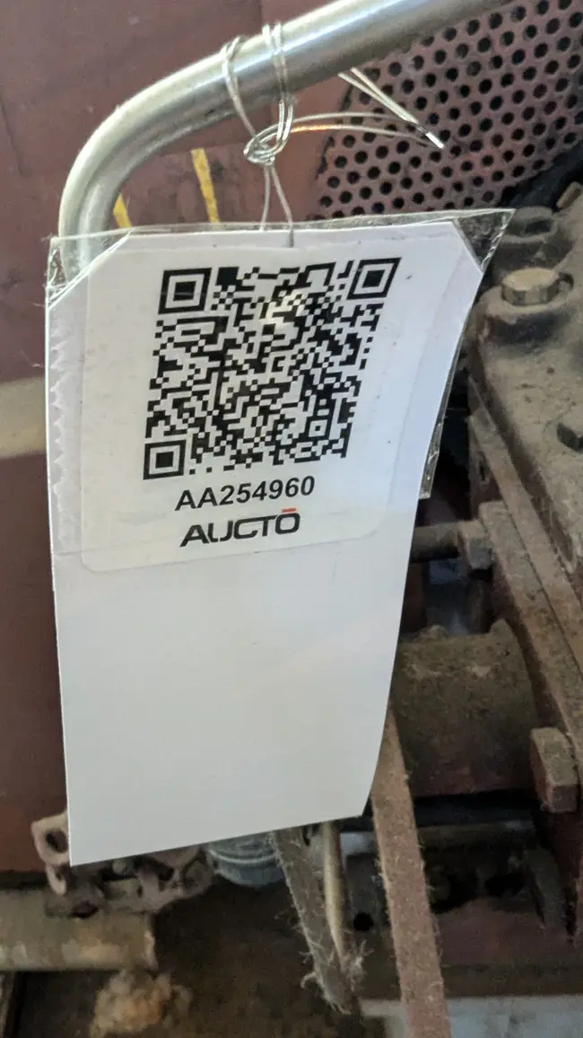 DRESSER-RAND CO2 ABSORBER CHARGE PUMP - undefined