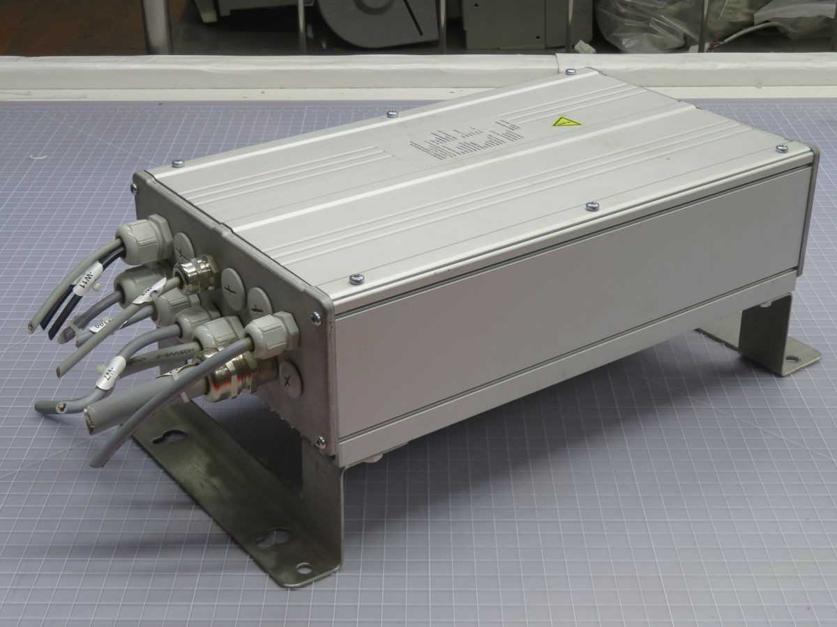 ASSA ABLOY RP300, OTHER MACHINE CONTROLS, 5 CYCLES/MIN CAPACITY, 2.4 M/S OPENING SPEED - AUTOMATION & CONTROLS