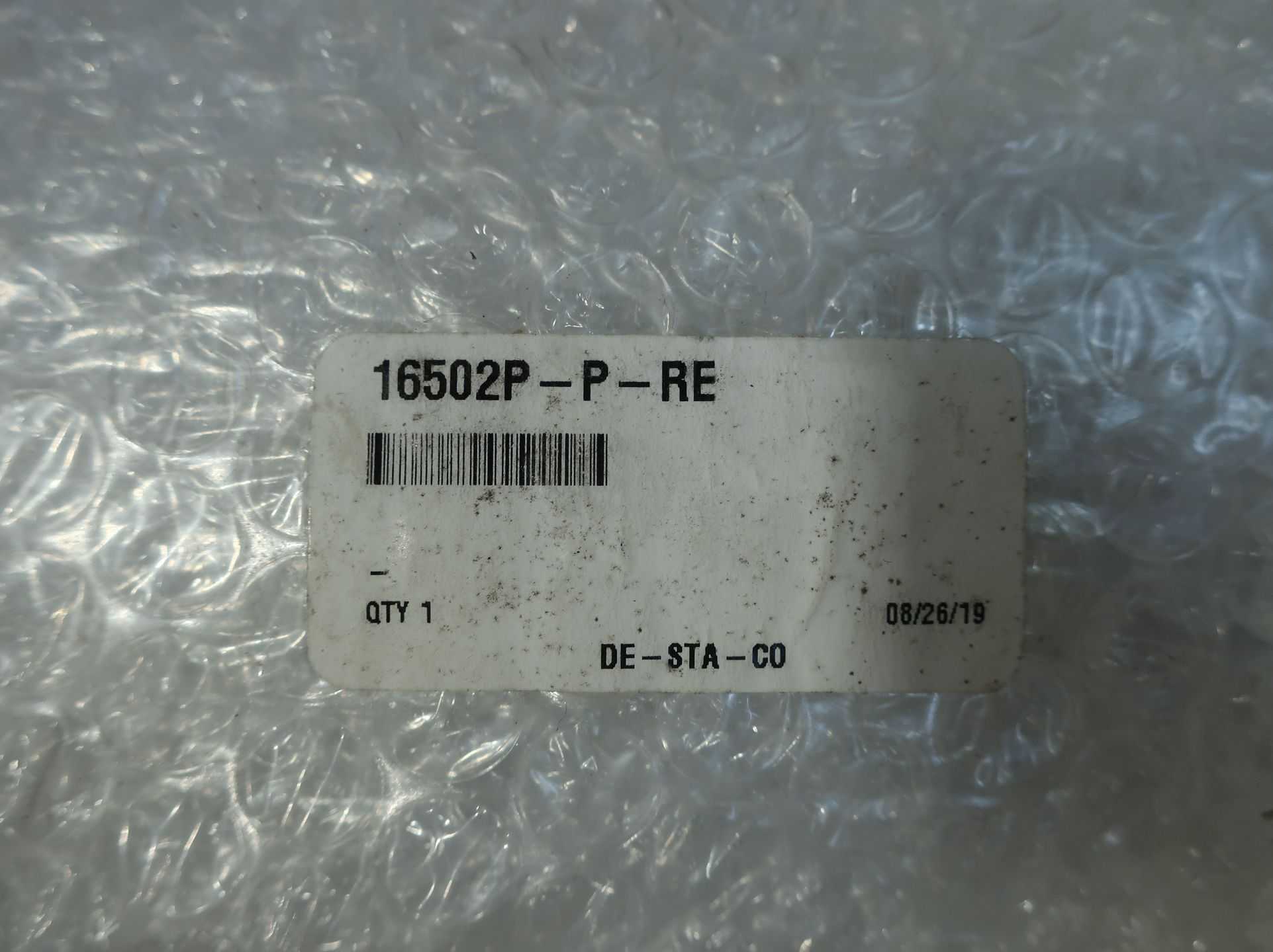 BULK QTY OF DESTACO MOTOR GRIPPERS - MECHANICAL PARTS
