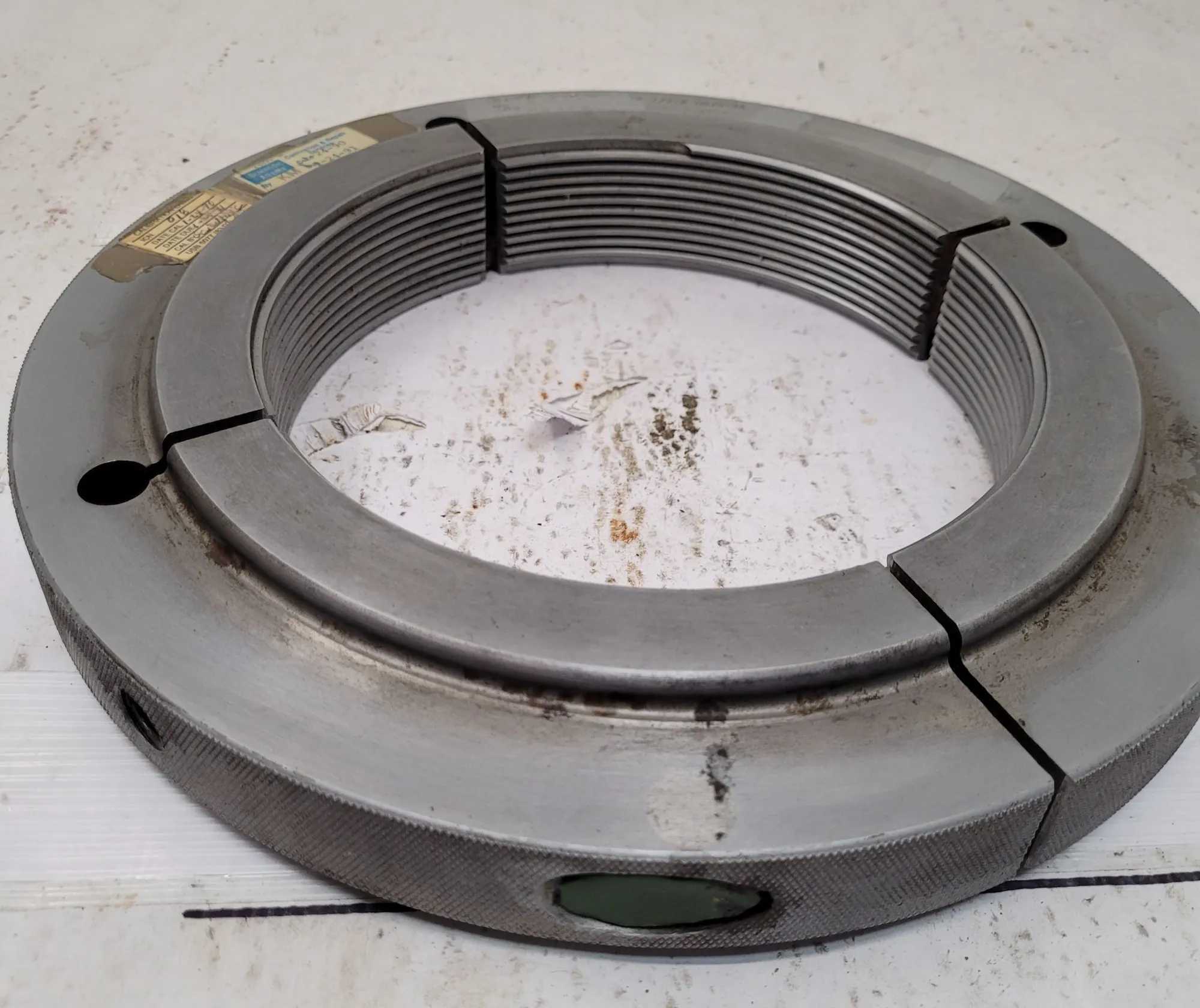 HEMCO THREAD GAGE, 6.5 – 8 UNJS -3A - MACHINE TOOLING