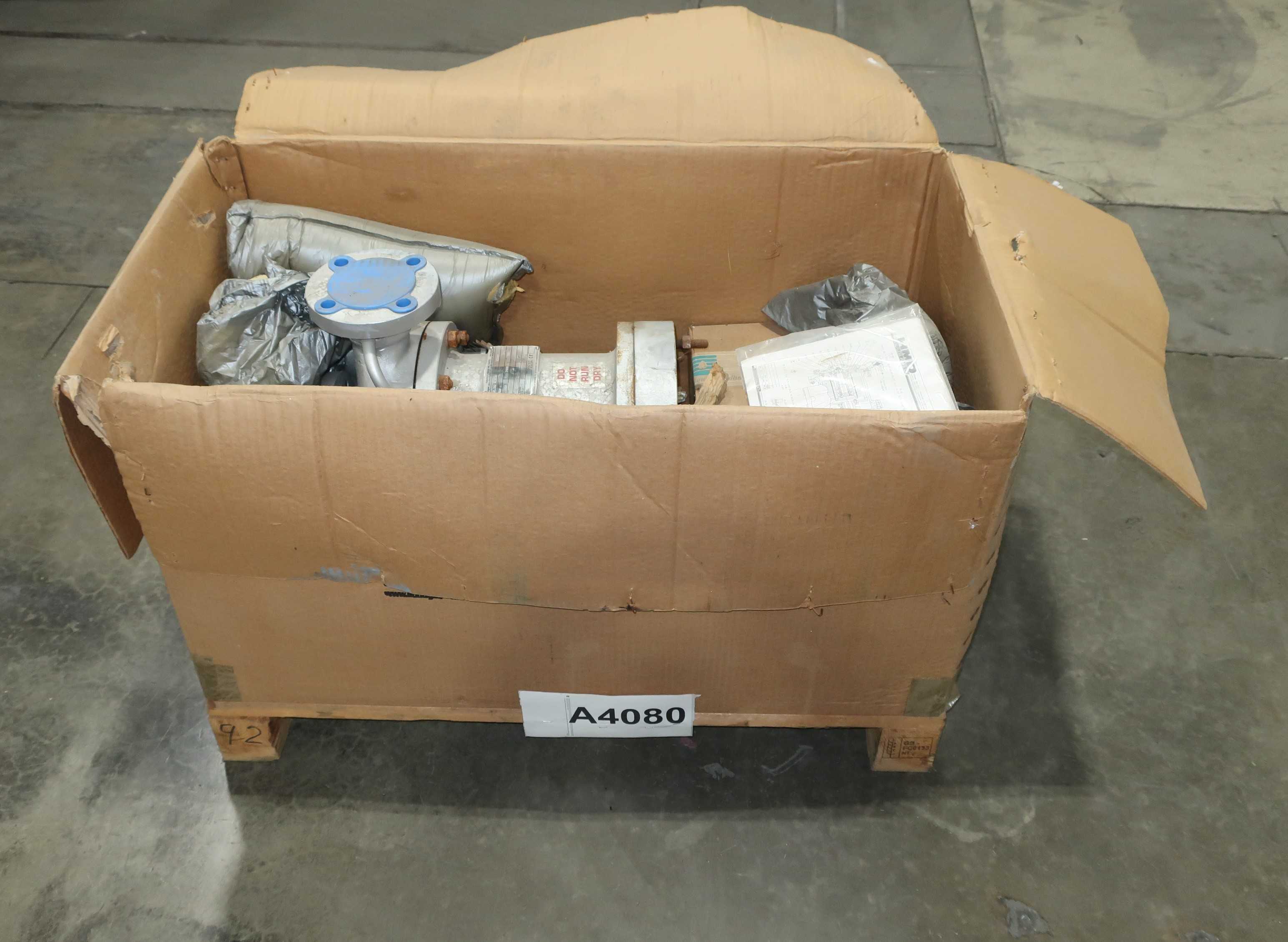 SUNDYNE TRANSFER PUMP, IMP DIA 5.0, MATERIAL 316SS - PUMPS