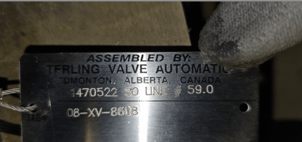 QTY 9: VALVES - VALVES