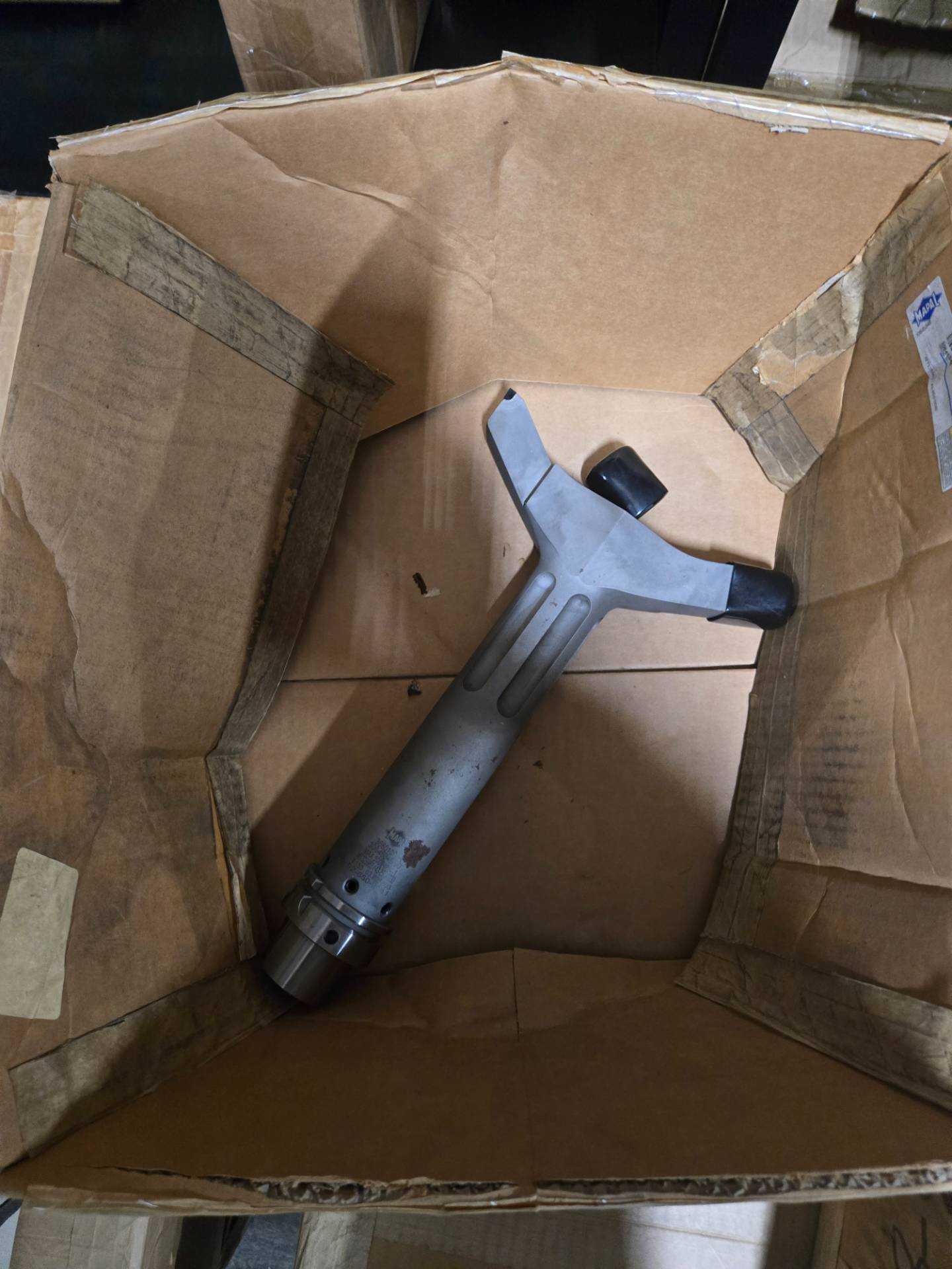 BULK QTY OF MAPAL TOOLING - TOOLHOLDING