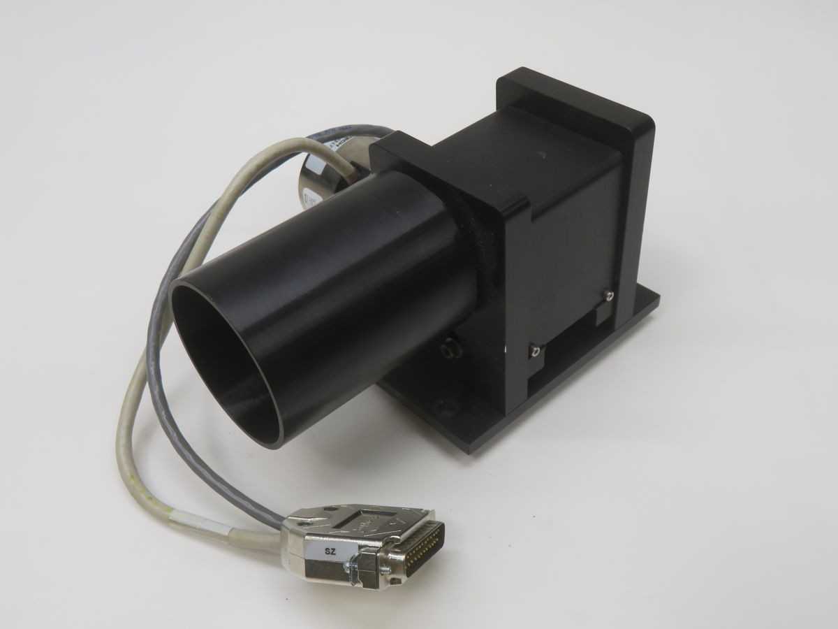 CAMBRIDGE TECHNOLOGY 710-81630, PRECISION GALVANOMETER SCANNER HEAD, HIGH-PERFORMANCE MOTOR - SCANNERS