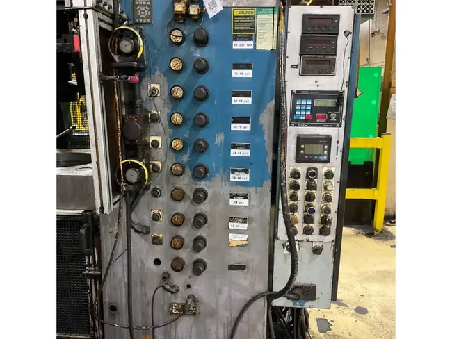 GASBARRE USZ 200 TON MECHANICAL PRESS - undefined
