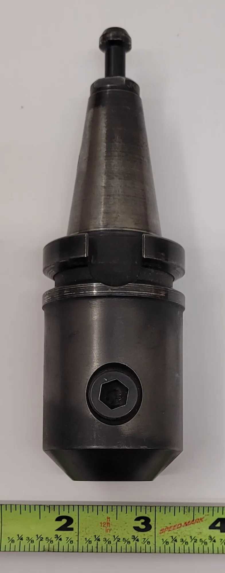 COMMAND B2E4-0750 BT30 END MILL HOLDER CAT30 TAPER OAL 5.82IN - MACHINE TOOLING