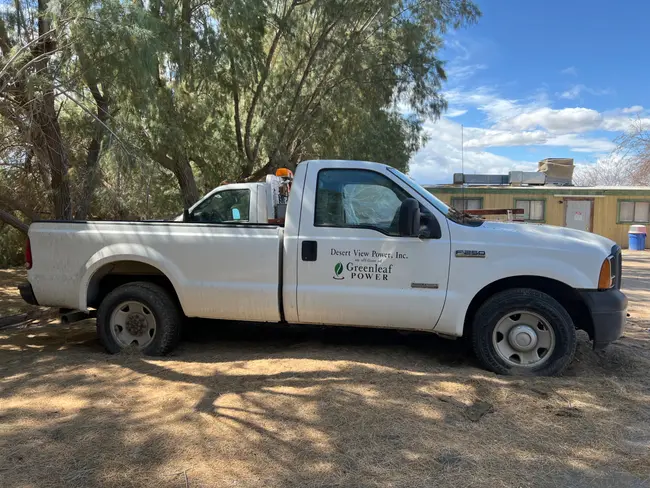2006 FORD F-250 XL SUPER DUTY PICKUP TRUCK - undefined