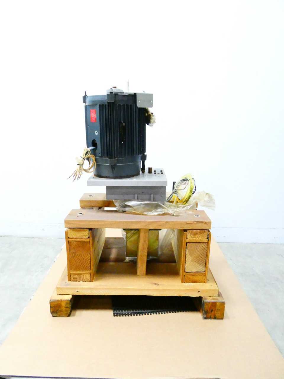 LINCOLN FELM30789AAL ELECTRIC MOTOR -