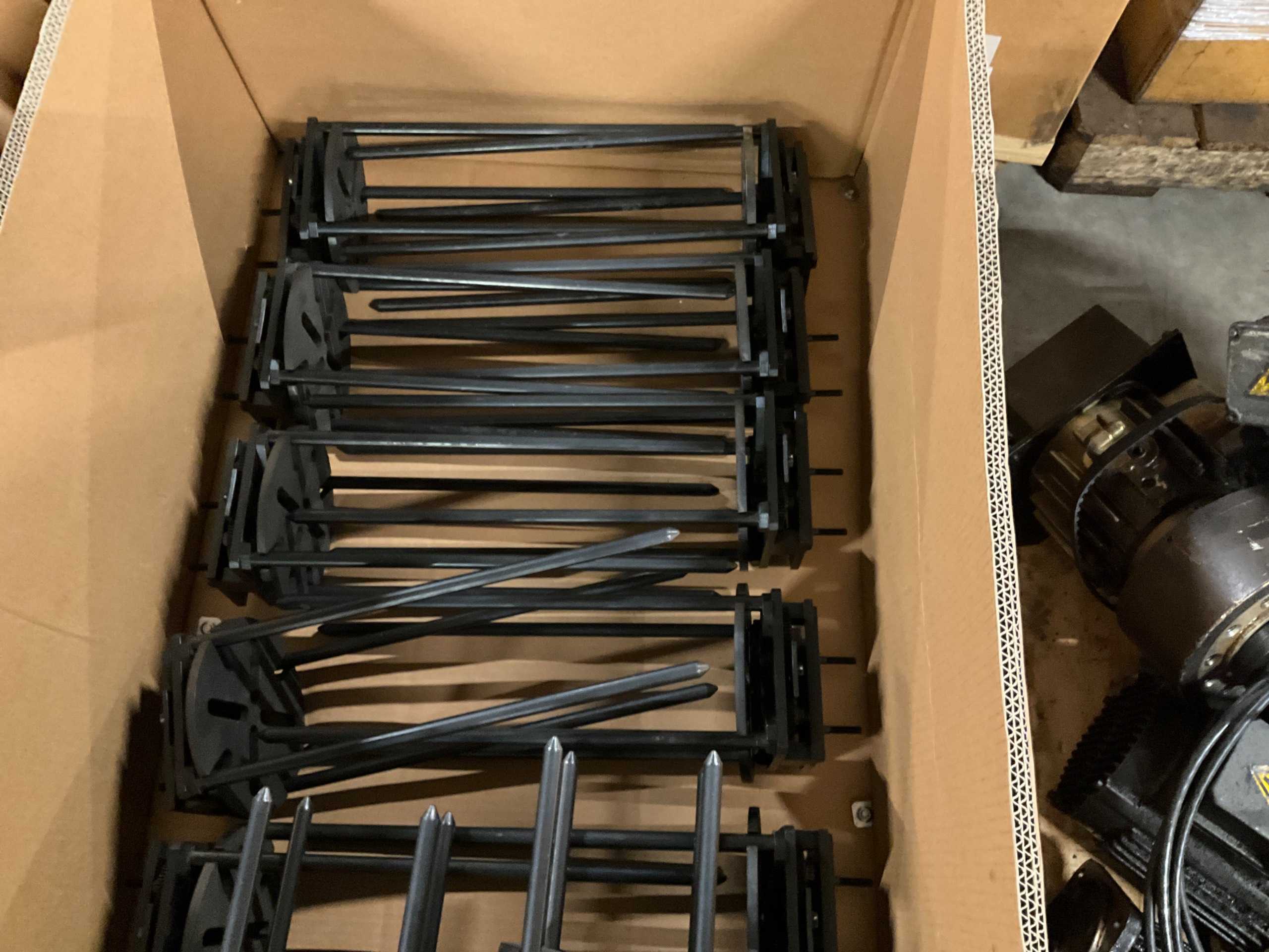 BULK QTY OF STOCKER POSTS - PLANT & FACILITY