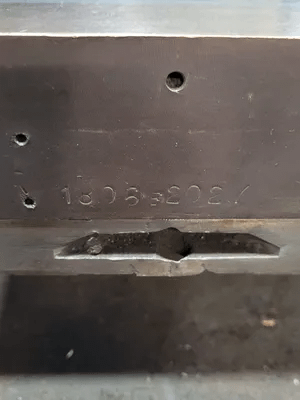 MAGNETIC CHUCK 6IN X 18IN (SURFACE DIMENSIONS: 6” X 18”, HEIGHT: 2-3/4”) - MACHINE TOOLING