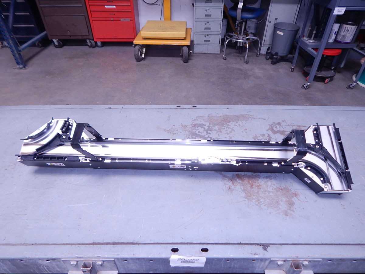 ROCKWELL AUTOMATION 804110A5595 OTHER CONVEYORS, 1168 MM LENGTH, INTERSECTION MODULE - CONVEYORS