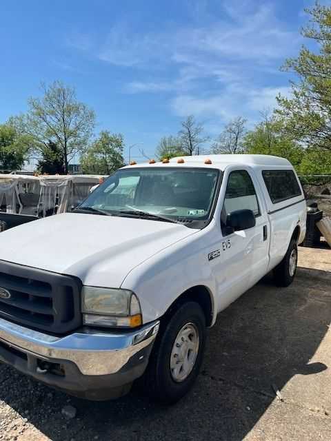 2004 FORD F-250 PICKUP TRUCK - PICKUP TRUCKS