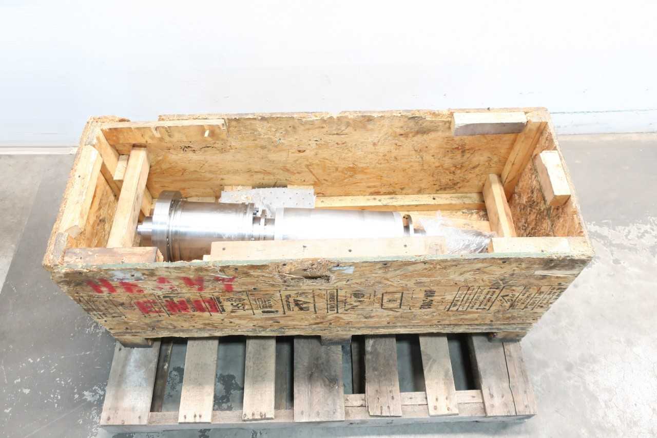 KESSLER ELECTRIC CNC MACHINING SPINDLE - TOOLHOLDING