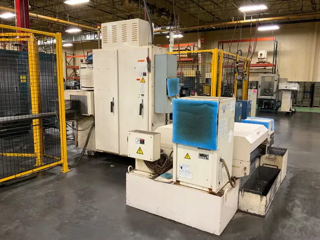 KOYO KVD-300W DOUBLE DISC SURFACE GRINDER - undefined