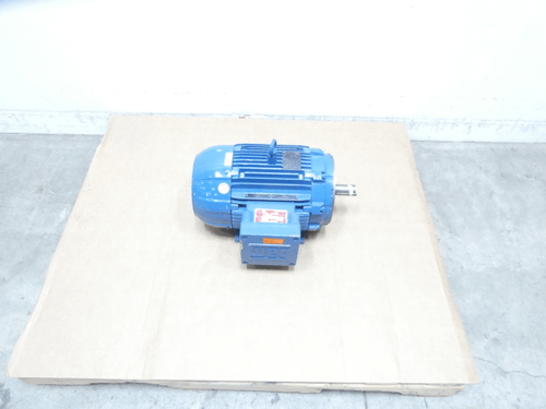 SKU 1063919 - WEG 00736XT3E213TC W21X MOTOR 213TC 215TC 3PH 7.5HP 3535RPM 230/460V-AC - AC MOTOR
